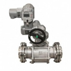 JOUKA 电动执行器系列