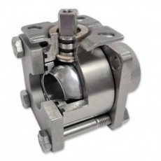 JOUKA 金属阀座球阀系列