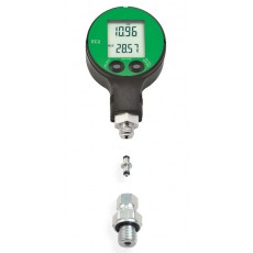 CITEC 数字压力表0.5%*EC 2 系列