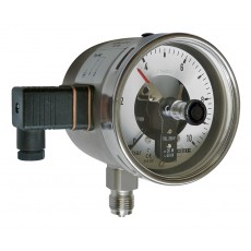 CITEC 带电触点的压力表5600系列