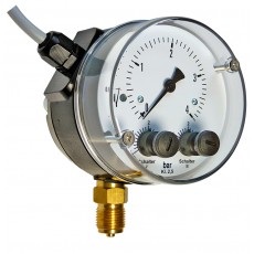 CITEC 带集成触点的压力表MS11系列