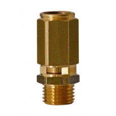 CITEC 黄铜材质的自由排气安全阀20系列