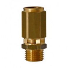 CITEC 黄铜材质的自由排气安全阀20系列