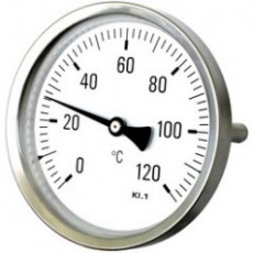 CITEC 双金属温度计4120系列