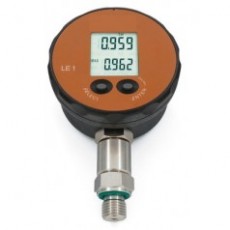 CITEC 数字压力表峰值模式LE 1系列