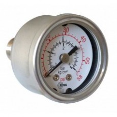 CITEC 调节器压力表不锈钢外壳6100系列