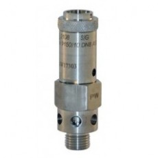 CITEC 不锈钢自由排气安全阀23系列