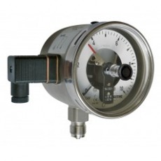 CITEC 带电触点的压力表5600系列