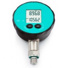 CITEC 数字压力表LE 3系列