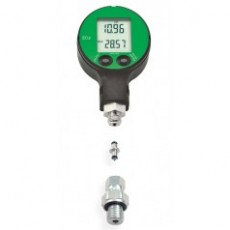 CITEC 数字压力表0.5%*EC 2 系列