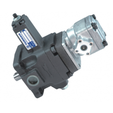 FURNAN 高低压双联泵VHI+PA系列