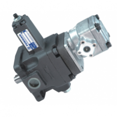 FURNAN 高低压双联泵VHI+PA系列