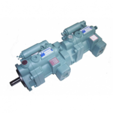 FURNAN 双联柱塞泵PP系列