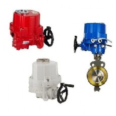 GINICE 电动阀执行器GQ-010 ~ 900系列