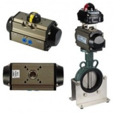 GINICE 气动执行器GD系列