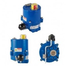 GINICE 电动阀执行器GQ-001 / 002系列