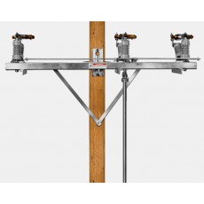 S&C 户外柱上隔离负荷开关-户外配电系列