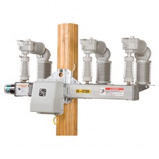 S&C 柱上智能负荷开关系统Scada-Mate CX系列