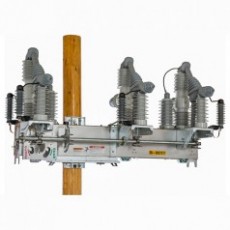 S&C 智能脉冲式重合器系列