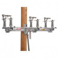 S&C 柱上隔离负荷开关Omni-Rupter型系列