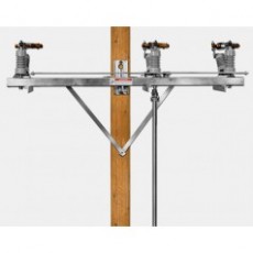 S&C 户外柱上隔离负荷开关-户外配电系列