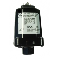 Condor 带矩形连接器的 MDR R 型压力开关系列