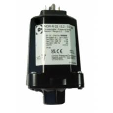 Condor 带矩形连接器的 MDR R 型压力开关系列