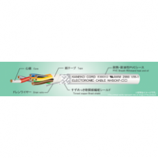 KANEKO CORD 屏蔽电缆NHSCKF系列