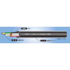 KANEKO CORD 信号电缆KKVR系列