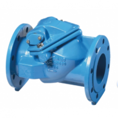 ERHARD 摆动式止回阀废水EH7498系列