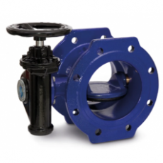 ERHARD 蝶阀EH2000PMP系列