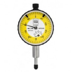 TESA 机械指示表标准型, 分辨率 0,01 mm系列