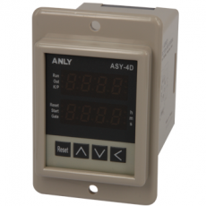 ANLY 多功能数字定时器ASY-4DR系列
