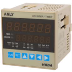 ANLY 多功能数字计数器/计时器 H8DA系列