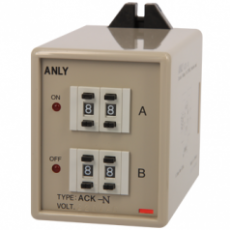 ANLY 双计数器ACK系列