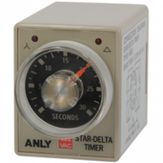 ANLY 星三角定时器ARD系列