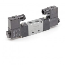 Pemaks 5/2D 双线圈电磁阀PV1E系列