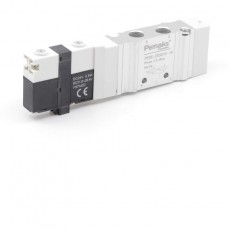 Pemaks 2x3/2 电磁阀PV2E系列