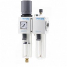Pemaks 过滤器调节器-润滑器PS1FRL系列