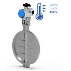 JASTA 环形节流阀GD-6系列