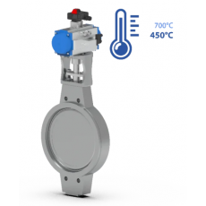 JASTA 双偏心轴节流阀AB-54系列