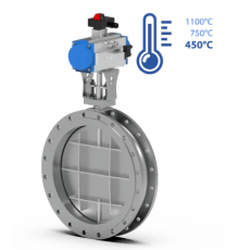 JASTA 法兰节流阀FLD-16 型系列