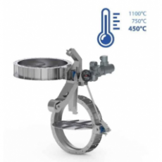 JASTA 带电磁铁的落锤阀系列