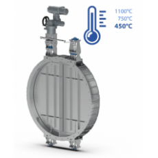 JASTA 空气节流阀LDK-4 多翼系列