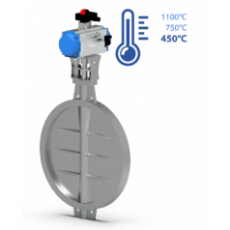 JASTA 环形节流阀GD-6系列