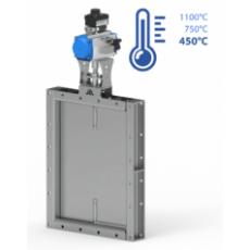 JASTA 矩形控制风门系列