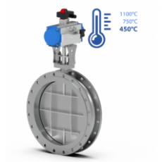 JASTA 法兰节流阀FLD-16 型系列