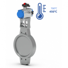 JASTA 双偏心轴节流阀AB-54系列