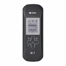 OVAL 夹装式超声波流量计UC-1系列