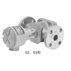 OVAL 容积式流量计超椭圆型LUS系列